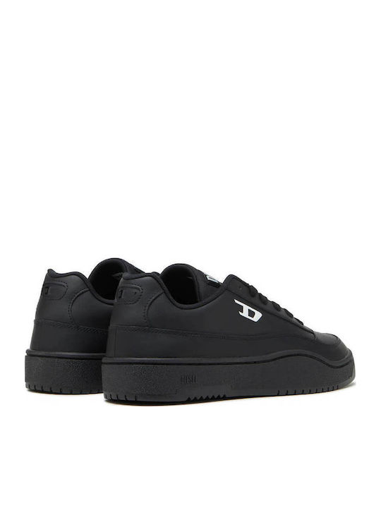 Strackerd Ανδρικά Sneakers Μαύρα