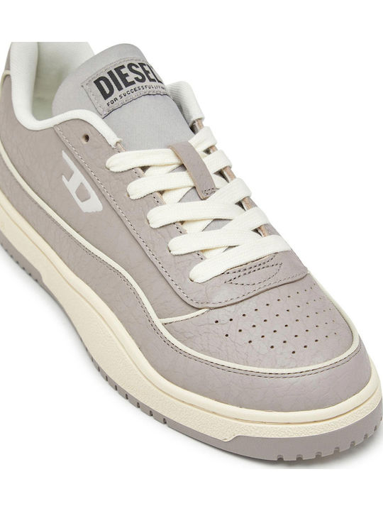 Strackerd Ανδρικά Sneakers Γκρι