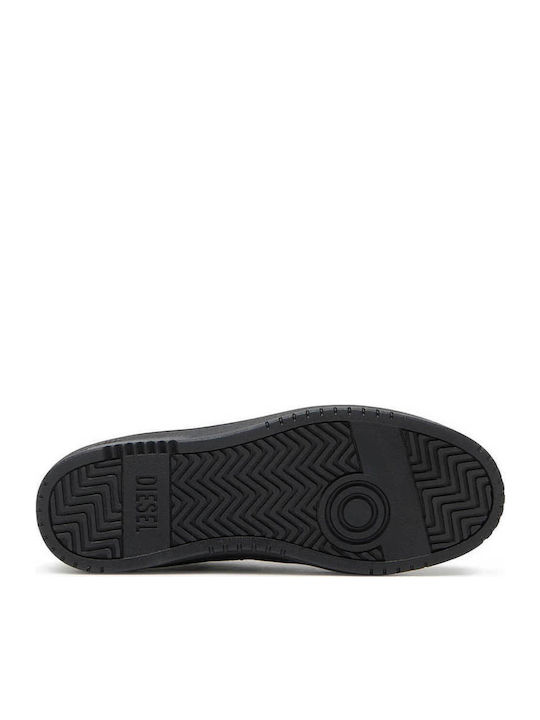 Strackerd Ανδρικά Sneakers Μαύρα
