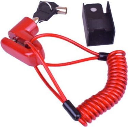 Schloss Für Elektro-Roller Xiaomi In Grau Farbe 850900058A