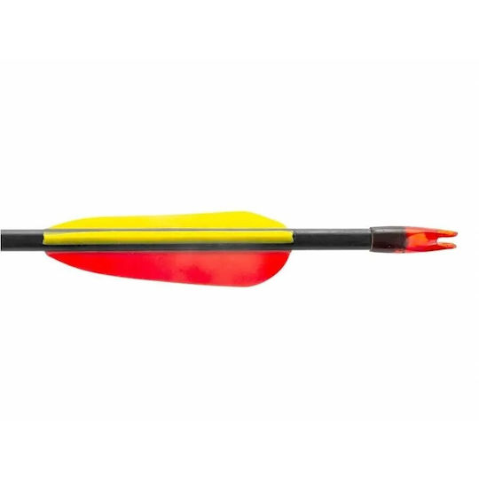 Poe Lang 28’ Fibreglass Arrows Set 5 D-055-b3