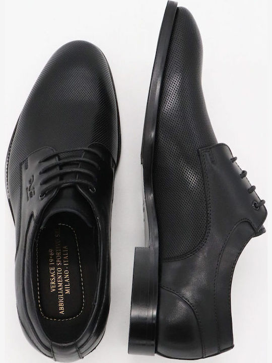 Herrenschuhe Schwarz