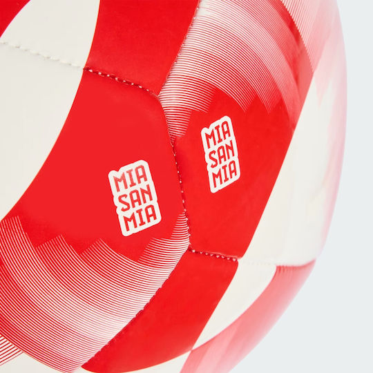 adidas Bayern Monachium Club Home Футболна Топка Бяла