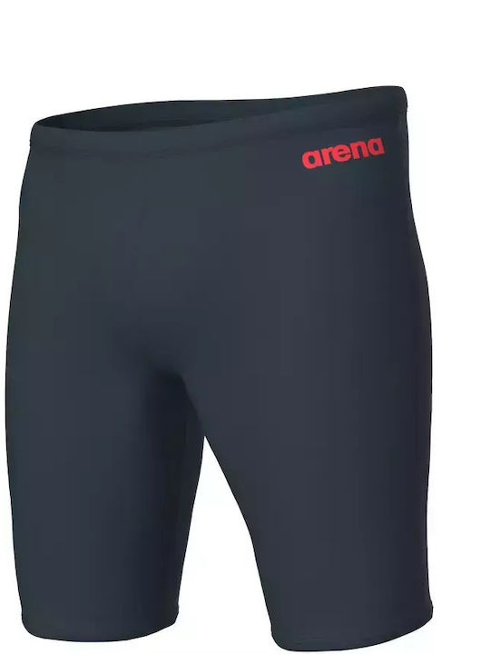 Arena 004770-504 Men's Competition Jammer Gray