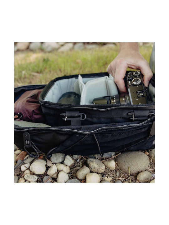 Peak Design Waterproof Mountaineering Backpack 18lt Black