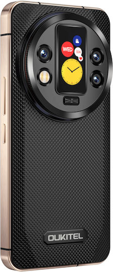 Oukitel WP200 Pro 5G Dual SIM (24GB/1TB) Black