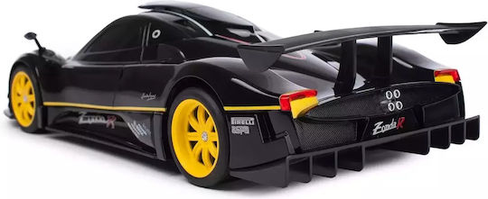 Remote Control Pagani Zonda R Teleghidat Mașină 2WD Negru