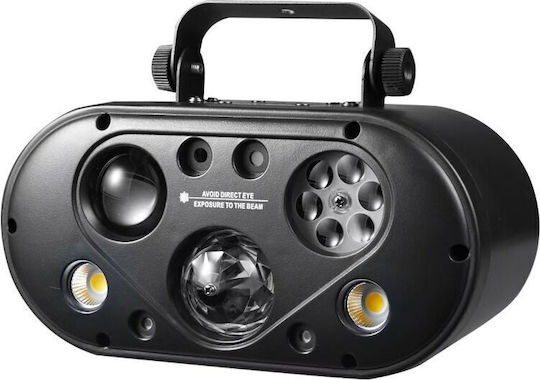 Light4me Laser LED DMX