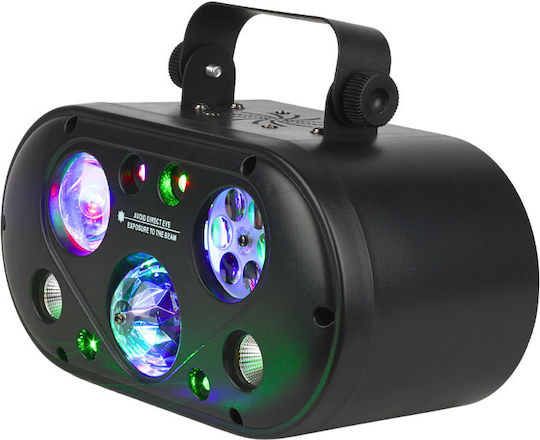 Light4me Laser LED DMX