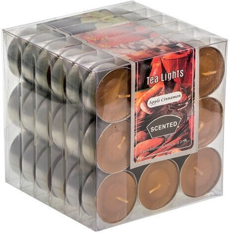 A2s Schutz Set 54 Stück Aromatische Teelichter 4 Düfte Erdbeere Vanille Zimt Eukalyptus A2s Schutz Set 54 Stück Aromatische Teelichter 4 Düfte Erdbeere Vanille Zimt Eukalyptus