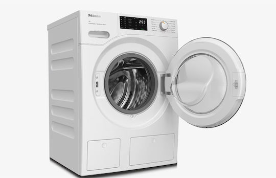 Miele Πλυντήριο Ρούχων 9kg με Τεχνολογία Ατμού 1400 Στροφών QuickPowerWash WWG880WCS