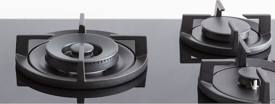 Bertazzoni Εστία Φυσικού Αερίου Αυτόνομη 89.3x52.5εκ.