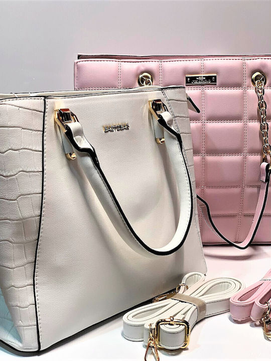 Women's Bag Shoulder White