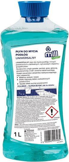 Mill Clean За Подове 1x1л