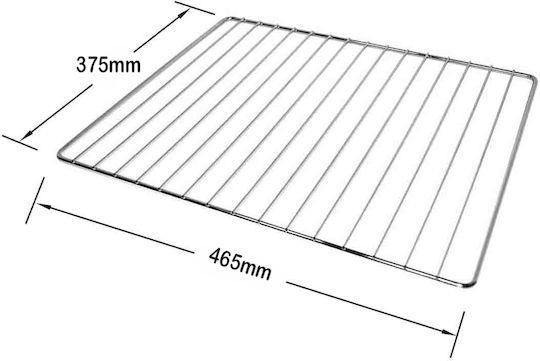 Oven Rack Replacement 37.5x46.5cm