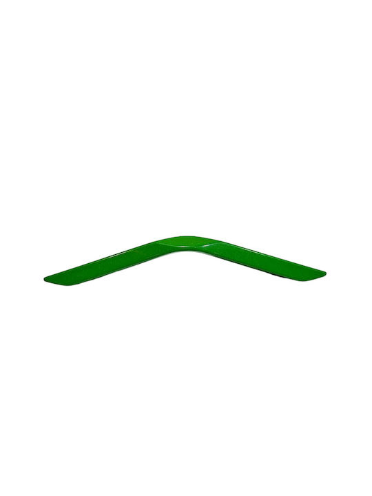 Italian Furniture Handle Eureka 11680-096-roz1 Green Size 9.6cm
