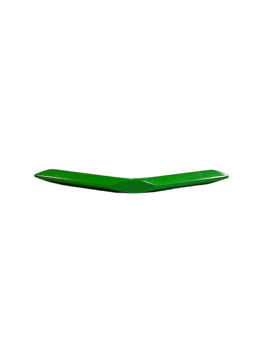 Italian Furniture Handle Eureka 11680-096-roz1 Green Size 9.6cm