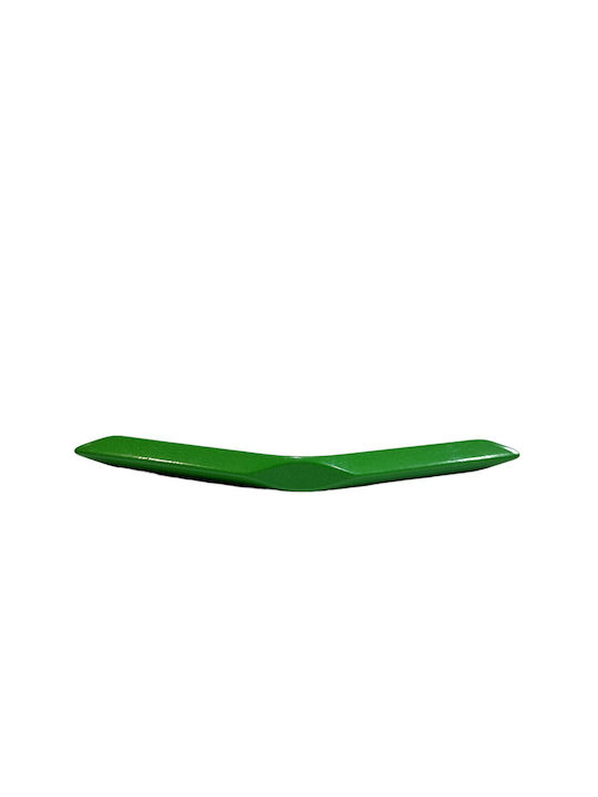 Italian Furniture Handle Eureka 11680-096-roz1 Green Size 9.6cm