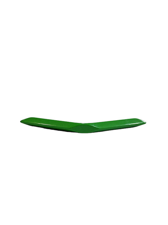 Italian Furniture Handle Eureka 11680-096-roz1 Green Size 9.6cm