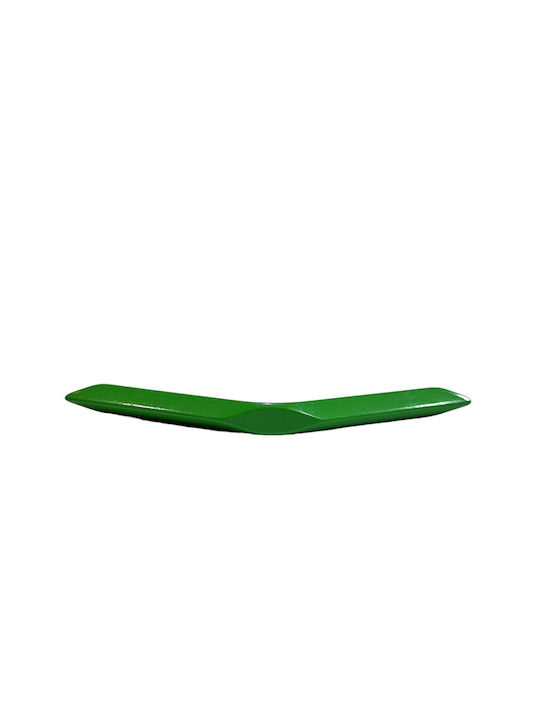 Italian Furniture Handle Eureka 11680-096-roz1 Green Size 9.6cm