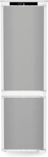Liebherr 253лт В178.8xШ57xД55см. Бял ICNSe 5103