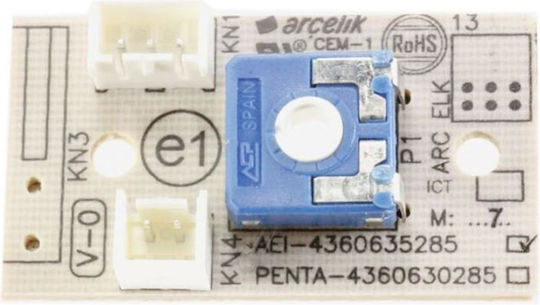 Beko Ανταλλακτική Πλακέτα Ψυγείου