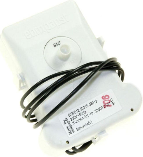 Freezer Fan Motor Bosch Siemens Pitsos Some Models Requires Rotation Direction Change