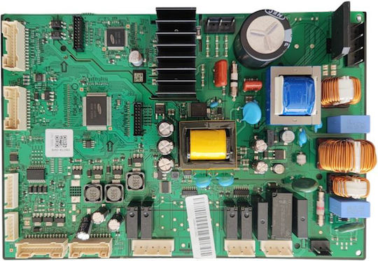 Πλακέτα Main Ψυγειοκαταψύκτη Samsung Rs68a8822s9/ef Original