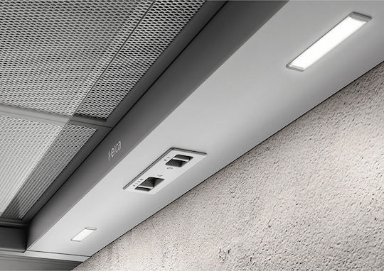 Elica CIAK 2.0 S GR/A/90 Ventilation Mechanism 90cm Inox