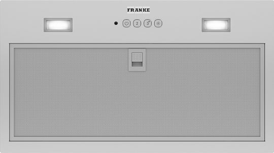 Franke Box Flush FBFE XS 52 Mecanism de Absorbție 52cm Gri