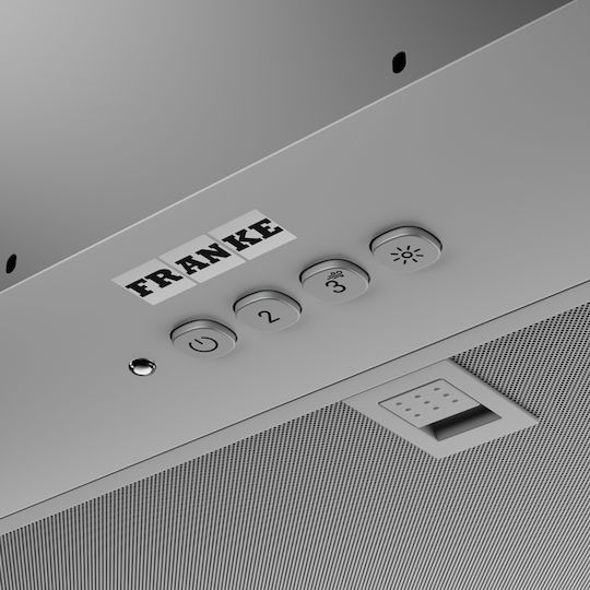 Franke Box Flush FBFE XS 52 Mecanism de Absorbție 52cm Gri