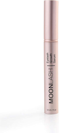 MoonLash Growth Ενυδατικό Serum Βλεφαρίδων με Υαλουρονικό Οξύ 3ml