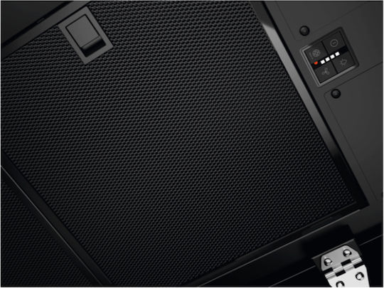AEG 7000 Silencetech Механизъм за аспирация 90см Черен