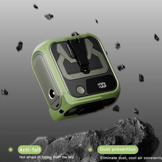 Techsuit Z13 Вентилатор Сив