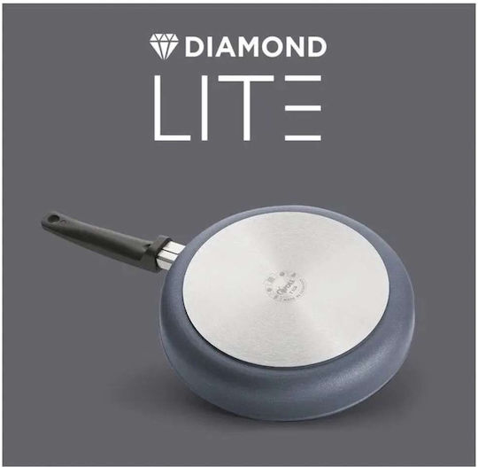 Woll Diamond Lite Milk Pot from Aluminum 2.5lt / 20cm