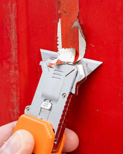 Neo Tools Răzuitoare de Lucru cu Mâner Metalic 1buc