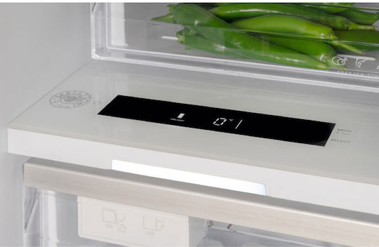 Bertazzoni Εντοιχιζόμενος Όρθιος Καταψύκτης 245lt