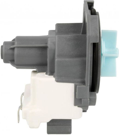 Candy Hoover Dishwasher Drain Pump 4 Clamps
