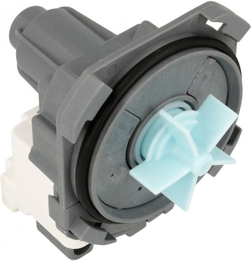 Candy Hoover Dishwasher Drain Pump 4 Clamps
