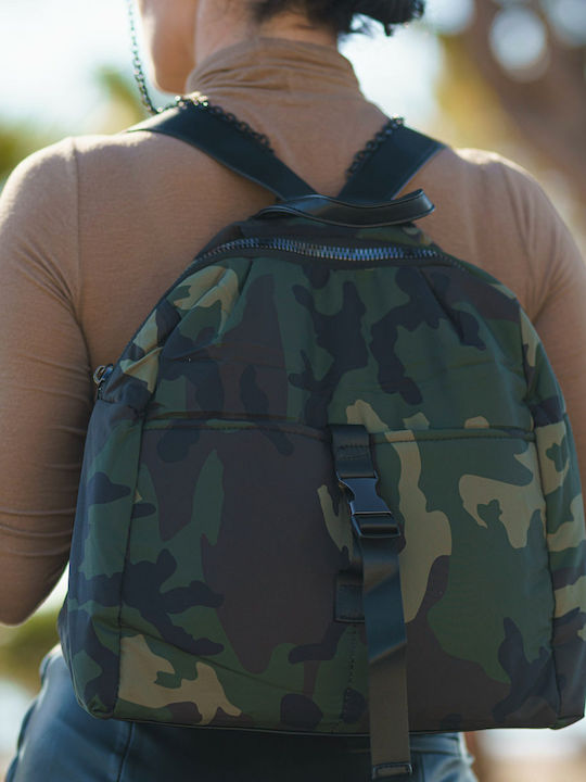 Ghetto Backpack Green