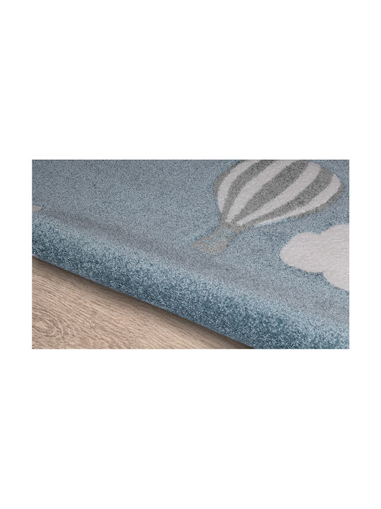 Newplan Bonita 1145 Kinder Teppich Blau 160x230cm