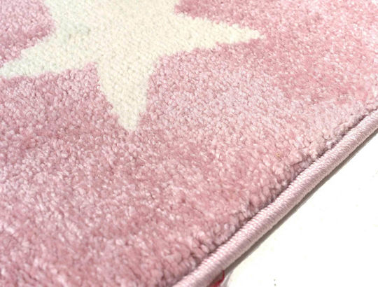 Isexan Kids Rug Stele Roz 133x195cm