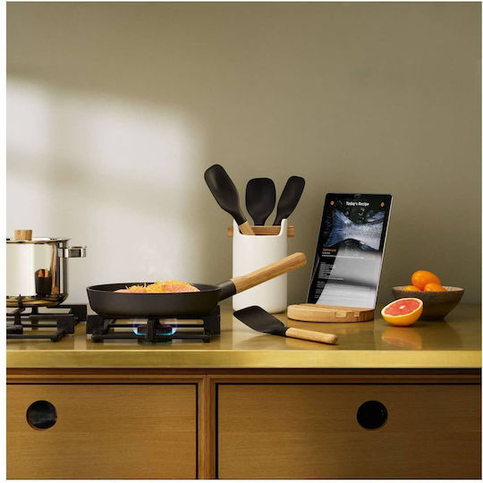 Eva Solo Nordic Kitchen Σωτέζα από Αλουμίνιο με Αντικολλητική Επίστρωση 24cm