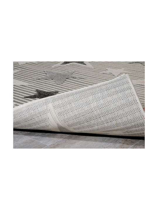 Tzikas Carpets 61216-256 Παιδικό Χαλί Mallorca Στρογγυλό με Διάμετρο 160cm