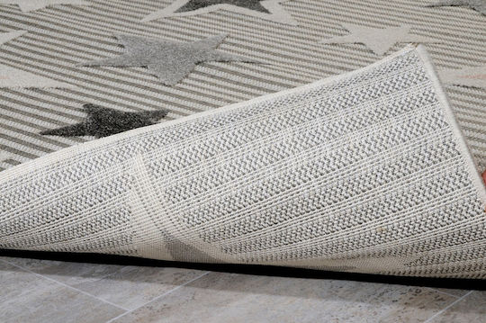 Tzikas Carpets 61216-256 Kinderteppich Mallorca 160x160cm