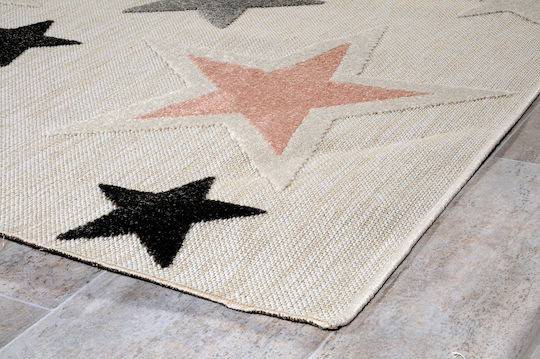 Tzikas Carpets 61216-256 Παιδικό Χαλί Mallorca 160x160cm