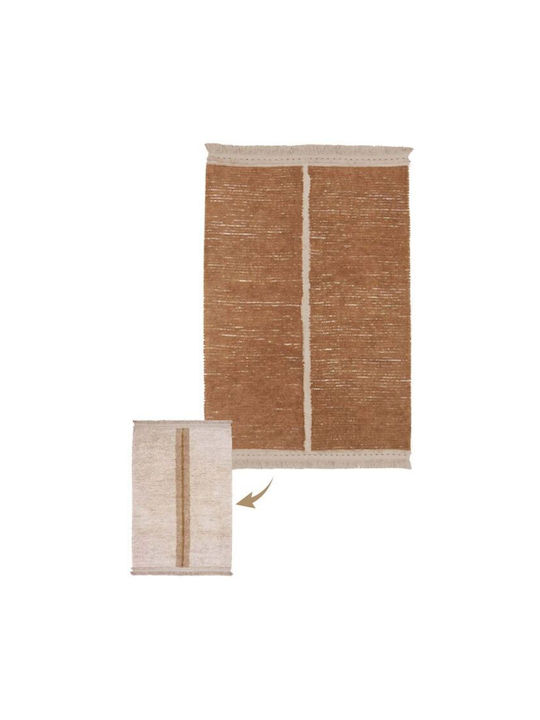 Lorena Canals Duetto Kids Rug Toffee 170x240cm