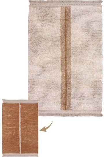 Lorena Canals Duetto Παιδικό Χαλί Toffee 170x240cm