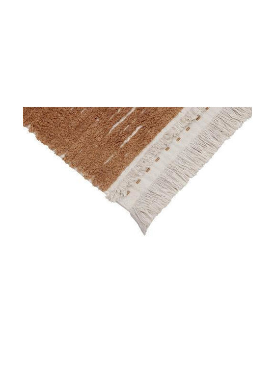 Lorena Canals Duetto Kids Rug Toffee 170x240cm