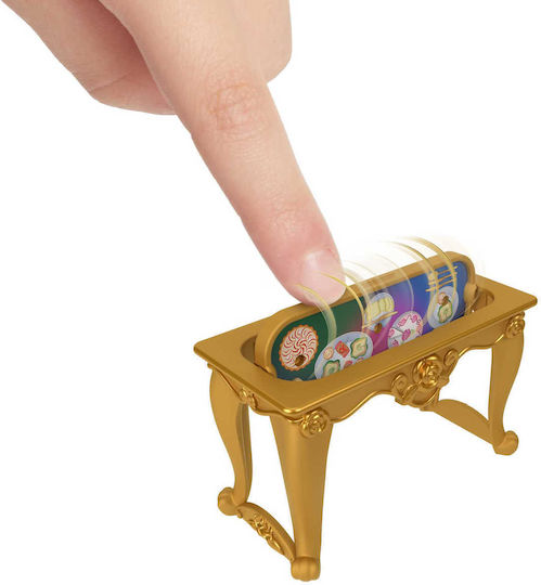 Mattel Princess Belle's Schloss (Verschiedene Designs/Sortimente von Designs) 1 Stk